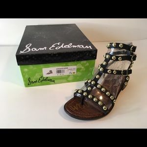 Sam Edelman Eavan Gladiators 7.5